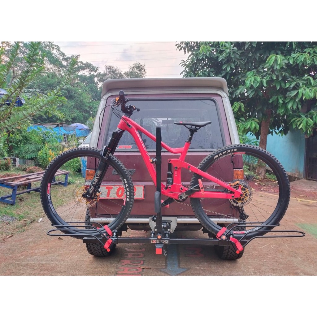 Jual RACK SEPEDA / RACK BIKE / Bike Carrier Mobil / Gantungan Sepeda di ...
