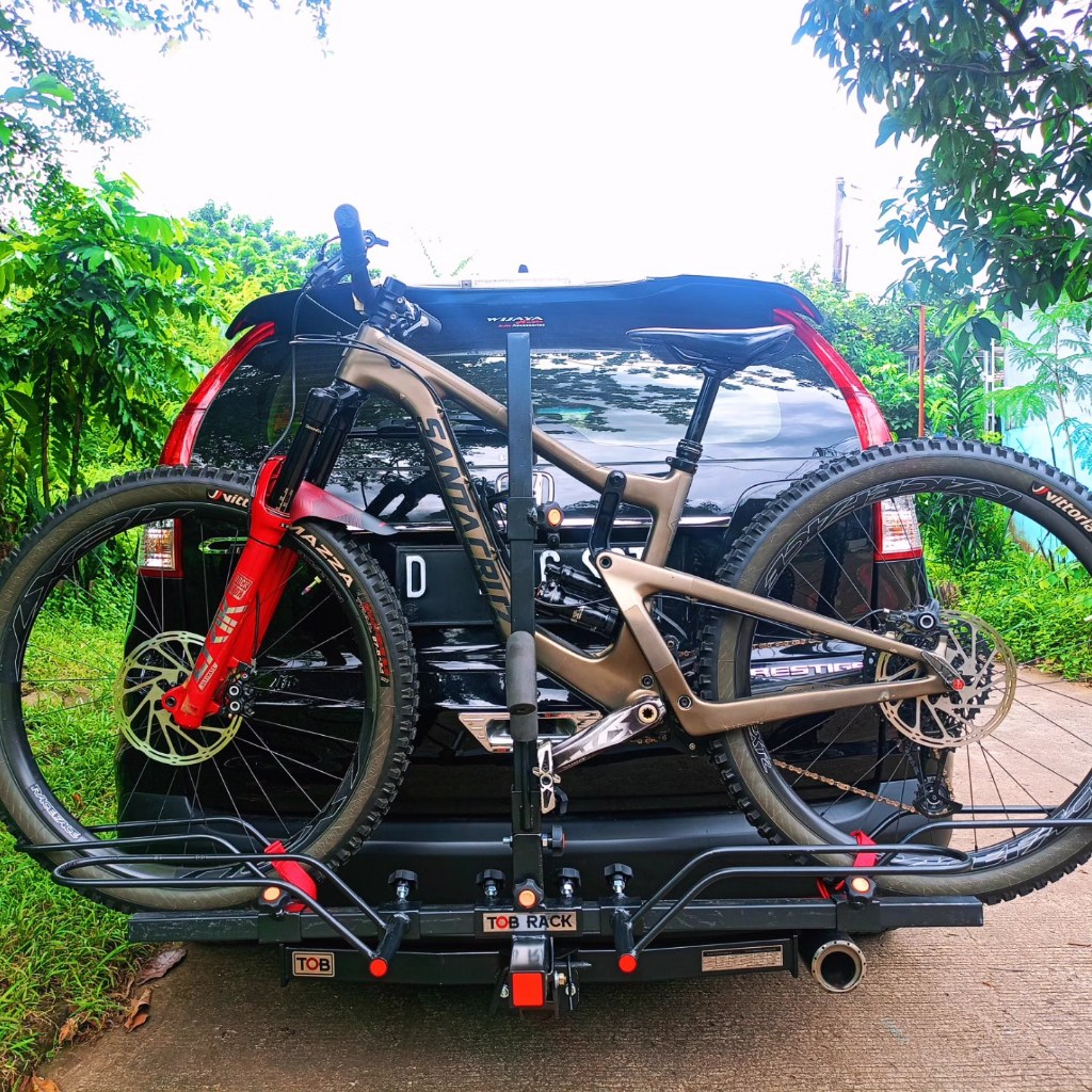 Jual RACK SEPEDA / RACK BIKE / Bike Carrier Mobil / Gantungan Sepeda di ...