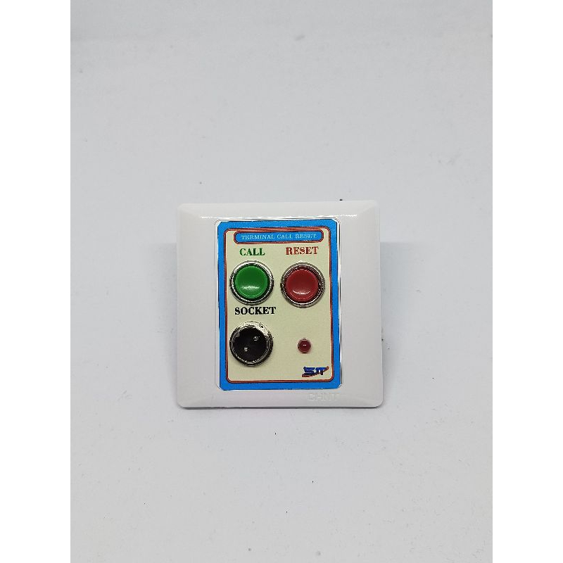 Jual Terminal call reset / nurse call system / call emergency nurse ...
