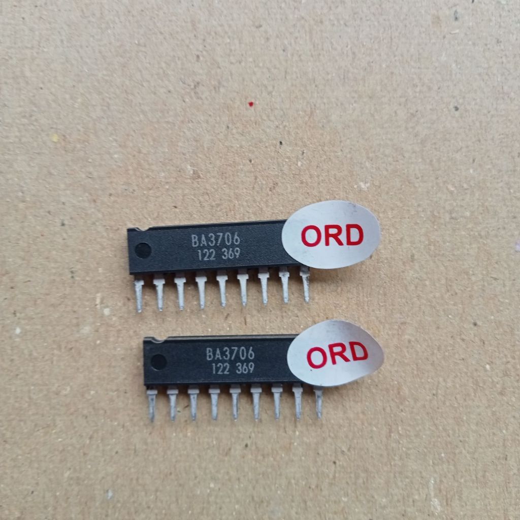 Jual BA 3706 / BA3706 IC/Transistor | Shopee Indonesia