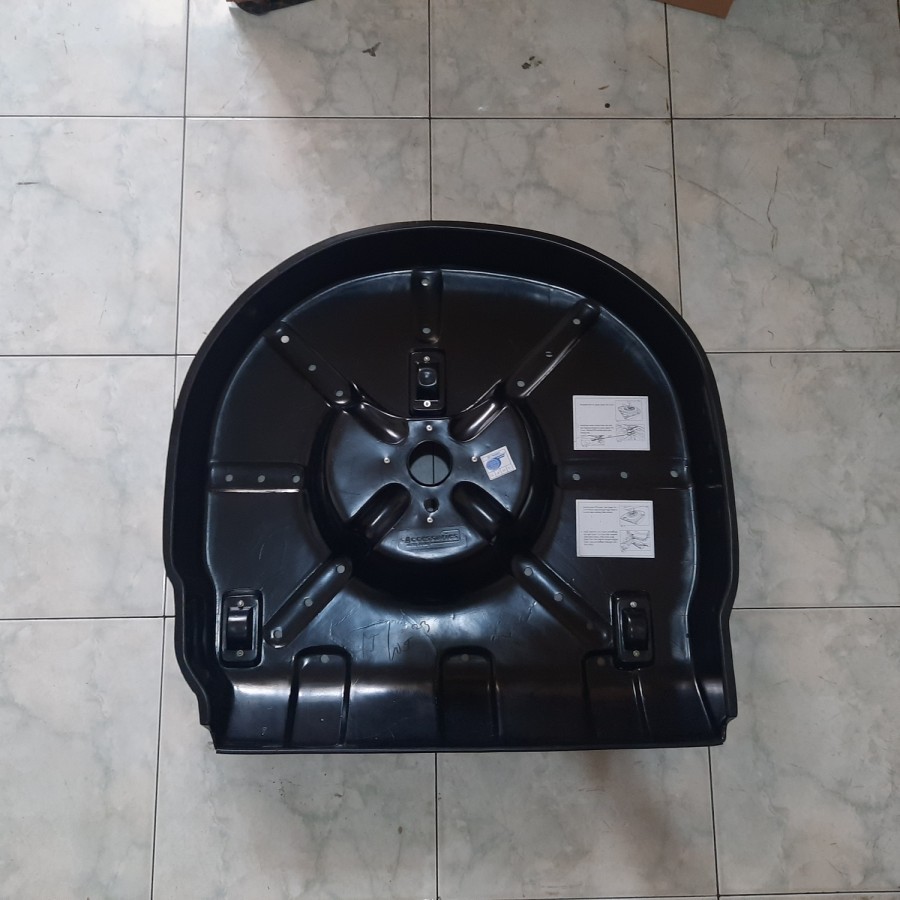 Jual cover ban serep innova 2004 2005 2006 2007 2008 2009 2010 2011 ...