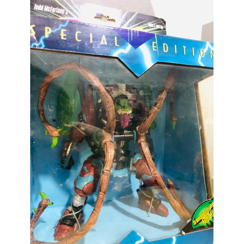 Jual Action figure MCFARLANE TOYS SPECIAL EDITION MUTANT SPAWN ULTRA ...