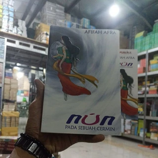 NOVEL REMAJA / ROMANSA / BACAAN MEMOAR / SEBUAH CERMIN / PRODUK ASLI ORIGINAL