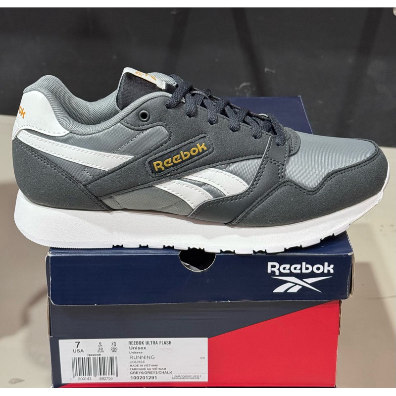 Jual Reebok ULTRA FLASH Running Unisex 100201291 size 39(25cm)(1)-40(25 ...