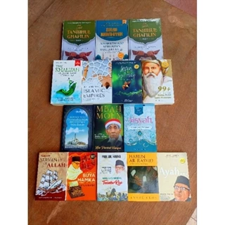 ( PROMO BUKU MURAH ORIGINAL ) BUKU AGAMA ISLAM / FILSAFAT / SEJARAH ISLAM / BACAAN ISLAM / NEGARA ISLAM / ISLAM BENAR VERSUS ISLAM SALAH / SASTRA / GUS DUR / UMAR BIN KHATHTHAB / SOEKARNO / SYEKH SITI JENAR / SIWA / SEJARAH JAWA / KEPURBAKALAAN ISLAM