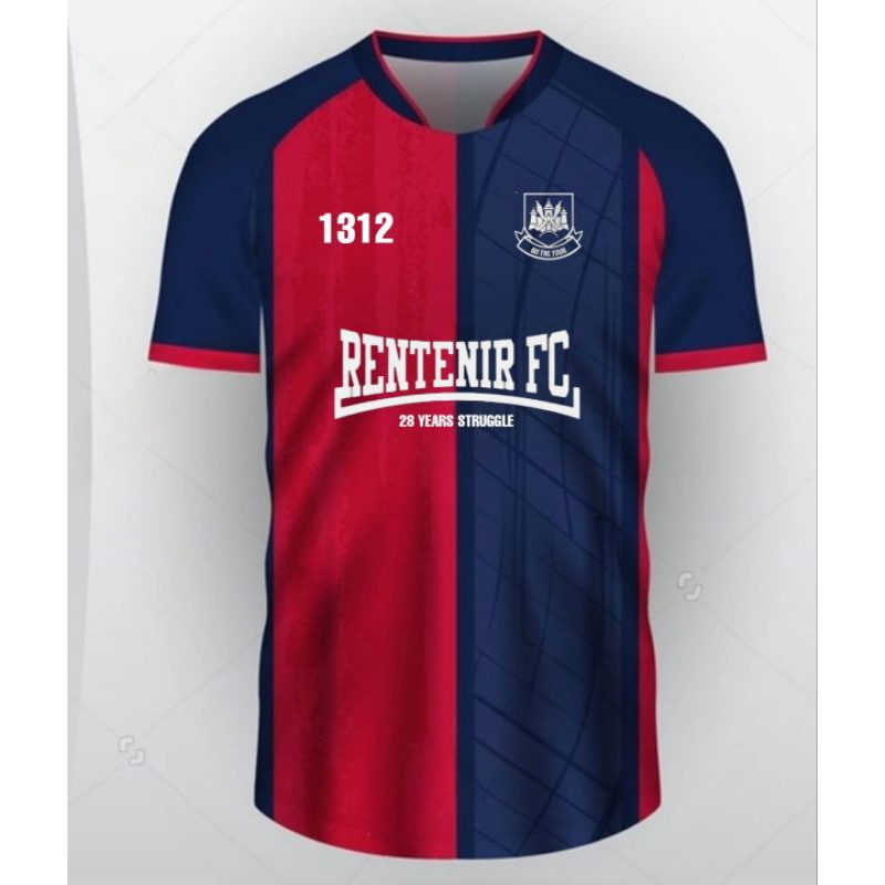 Jual Official Merchandise Rentenir Fc Band on Jersey | Shopee Indonesia