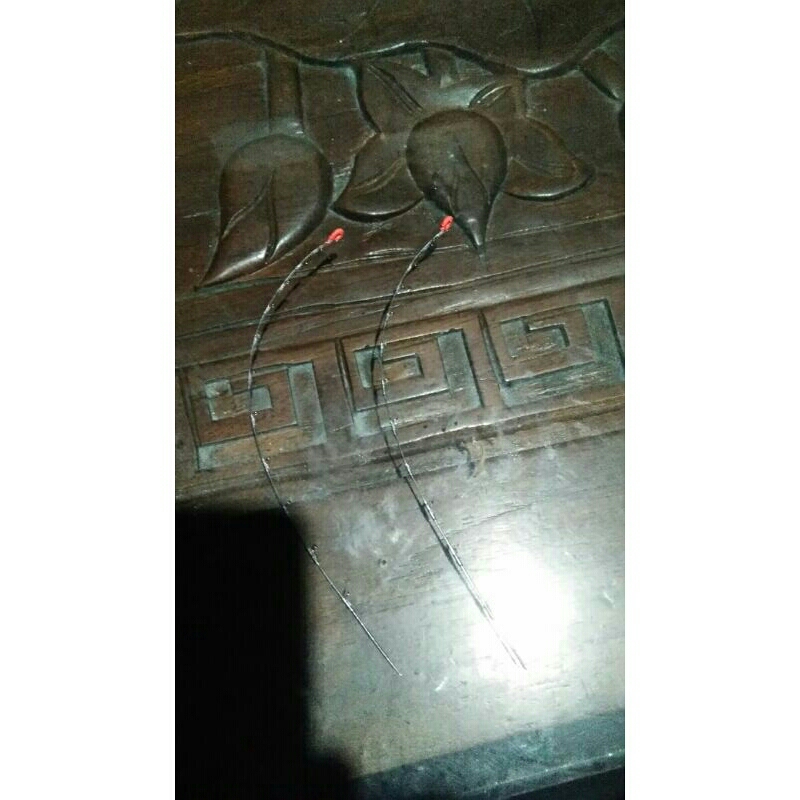 Jual entul mancing panjang 15 cm kaku & lentur | Shopee Indonesia