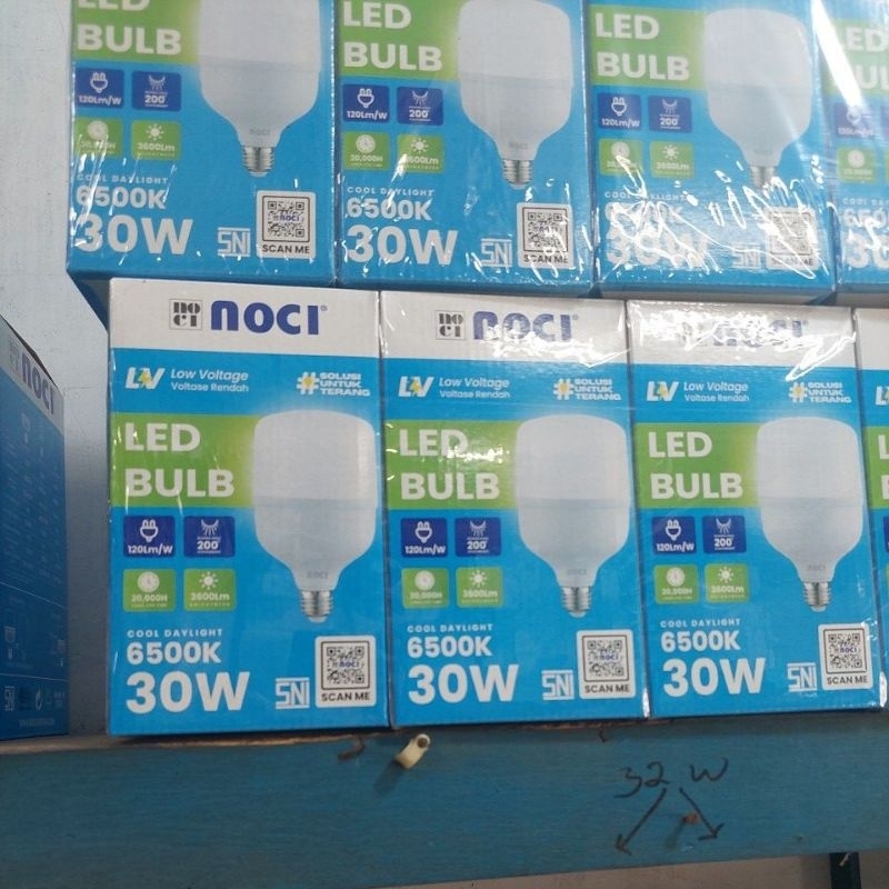 Jual lampu LED merek NOCI | Shopee Indonesia