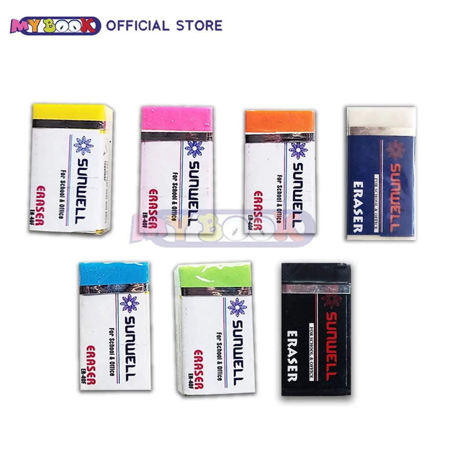 Penghapus Pensil