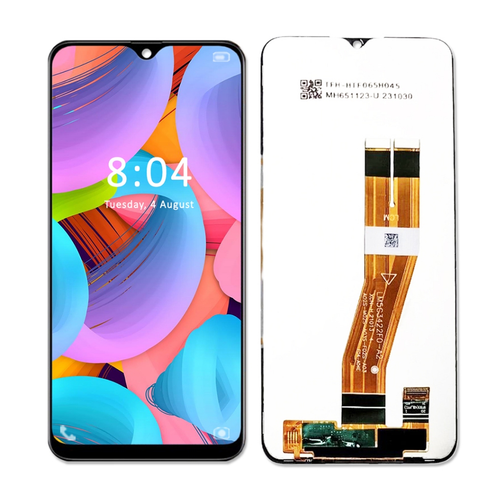 Jual LCD SAMSUNG A037 / A03S / A02S / A025 / A03 / A035 / A04E ...