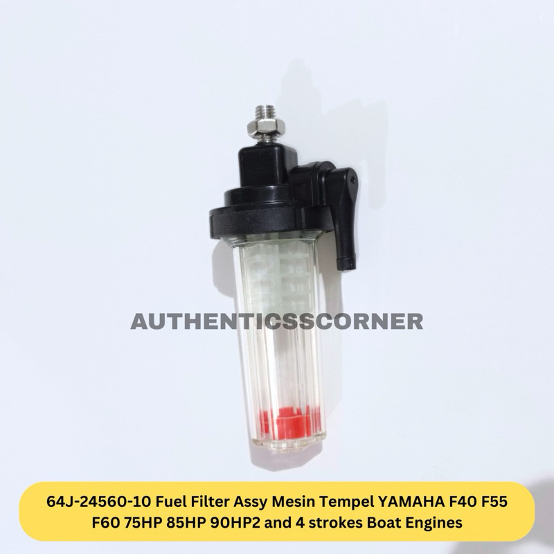 Fuel Filter For Yamaha 4-Stroke Outboard – 68V-24560-00, 68V-24469-01 Compatible – 6-Month Warranty 4 thumbnail image