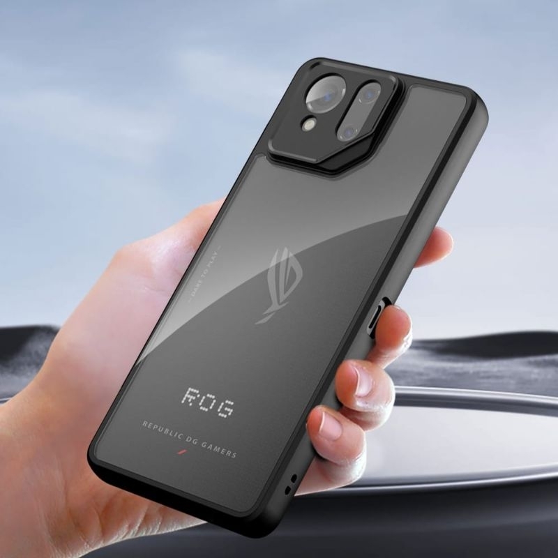 Jual Casing Asus ROG Phone 9 FE / ROG 9 PRO Hybrid Matte Case ...