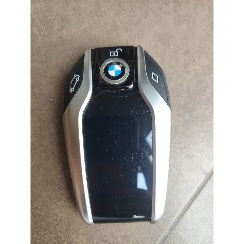 Jual BMW DISPLAY KEY ORIGINAL / SMART DISPLAY KEY BMW /SMART KEY BMW ...