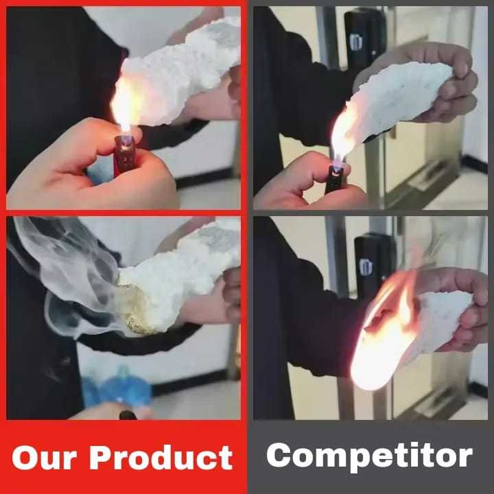 Jual KAYSDAA Polyurethane PU Foam PU Sealant Foam Spray PU Busa Foam ...
