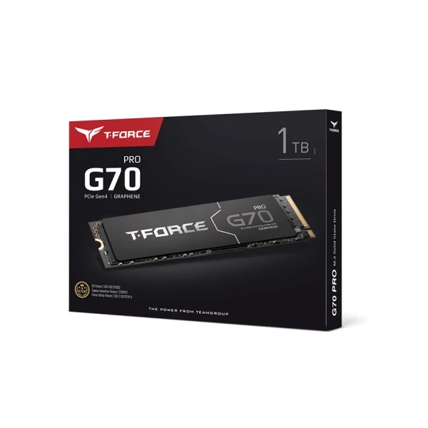 Jual Team Group T-FORCE G70 PRO 1TB 2TB NVME 2280 PCIe