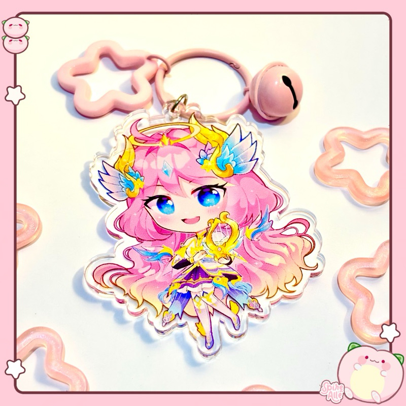 Jual Floryn Collector Keychain | Mobile Legends | Shopee Indonesia