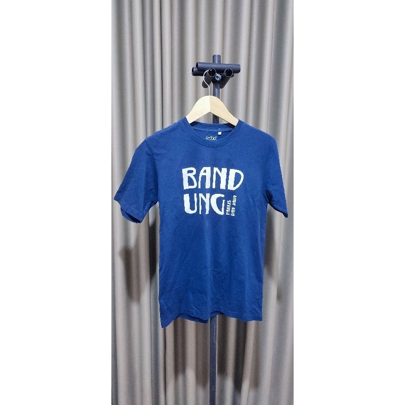 Jual Kaos Bandung Paris Van Java Baju BaOng Bandung Oblong (Preloved ...