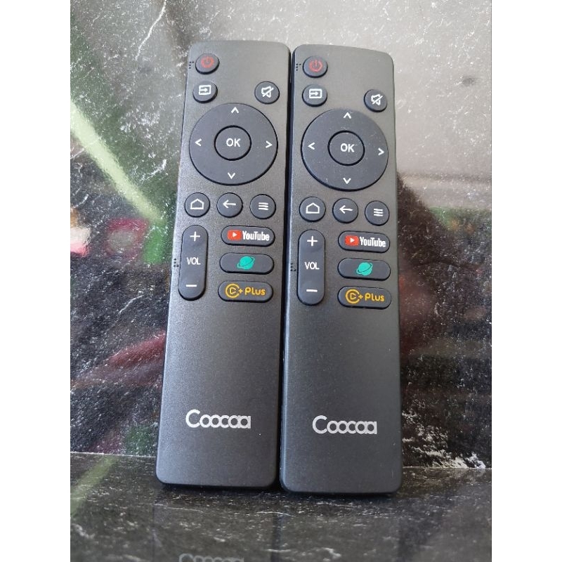 Jual REMOTE REMOT TV LED LCD SMART TV ANDROID DIGITAL COOCAA Coocaa ...