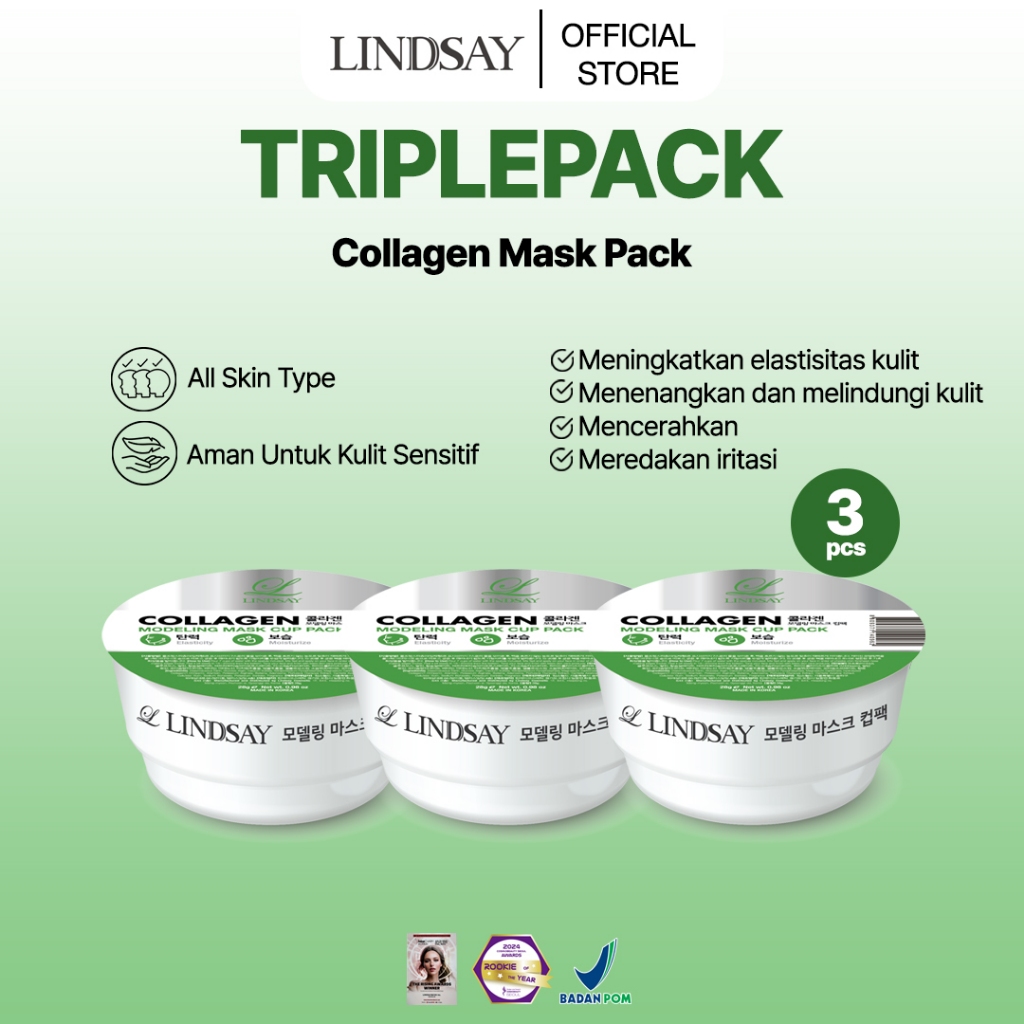 Toko Online Lindsay Indonesia Official Store | Shopee Indonesia