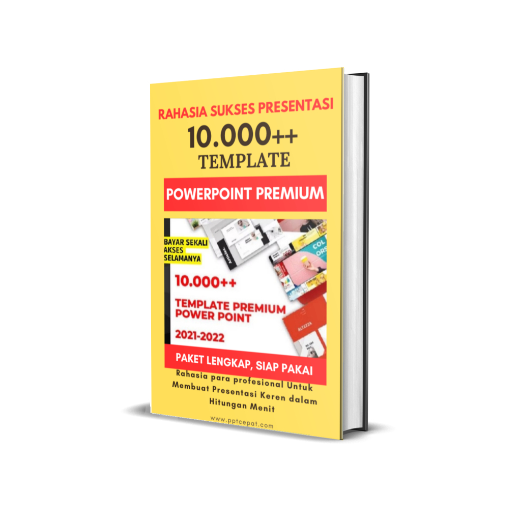 Jual Mega Bundle 10.000 Template PPT – Cocok untuk Presentasi Bisnis ...