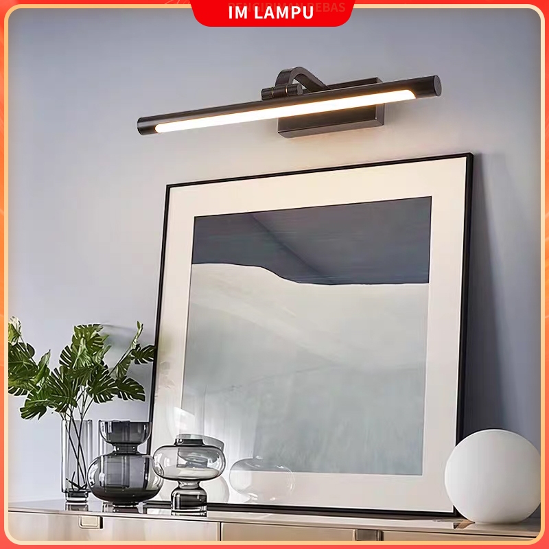 Jual 2025 lampu cermin baru LED lampu dinding panjang kamar mandi/lampu ...