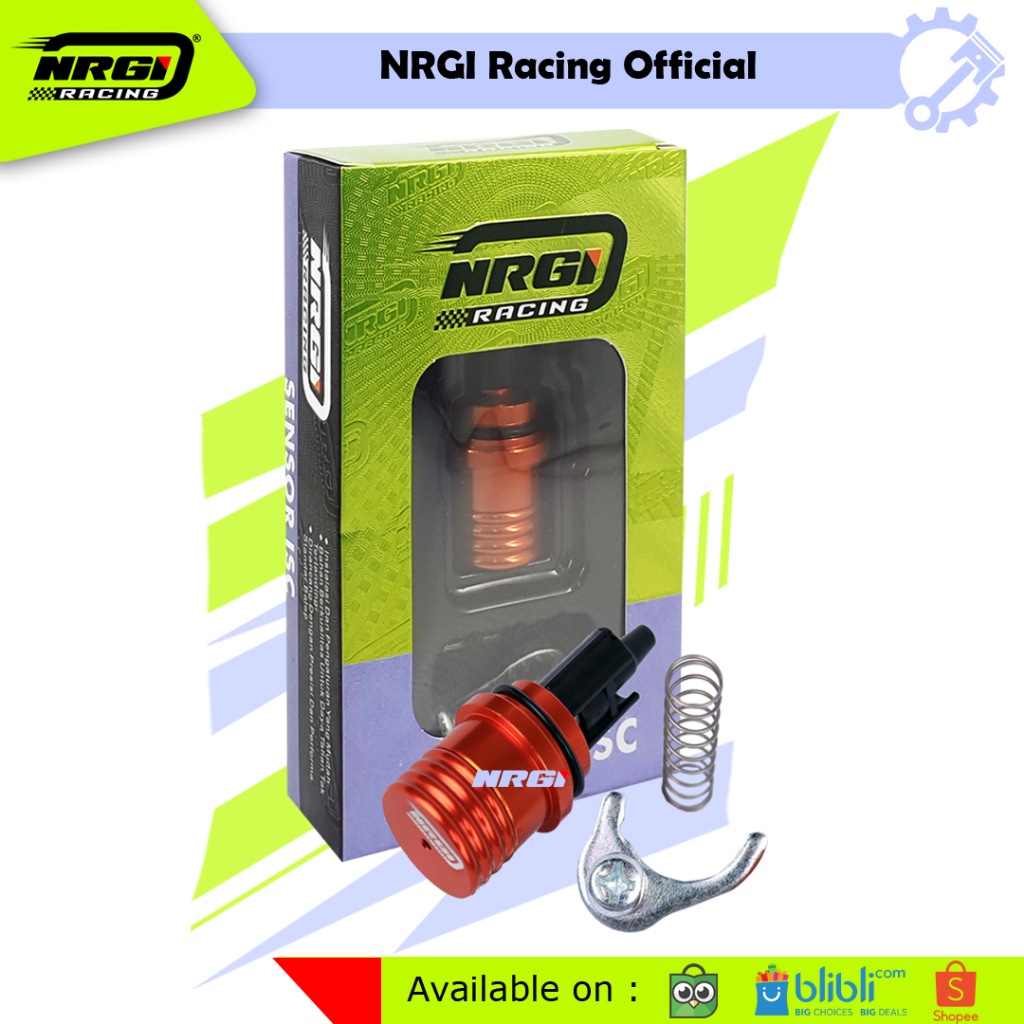 Jual Sensor ISC Idle Speed Control Sensor Racing N-Max New / Aerox New ...