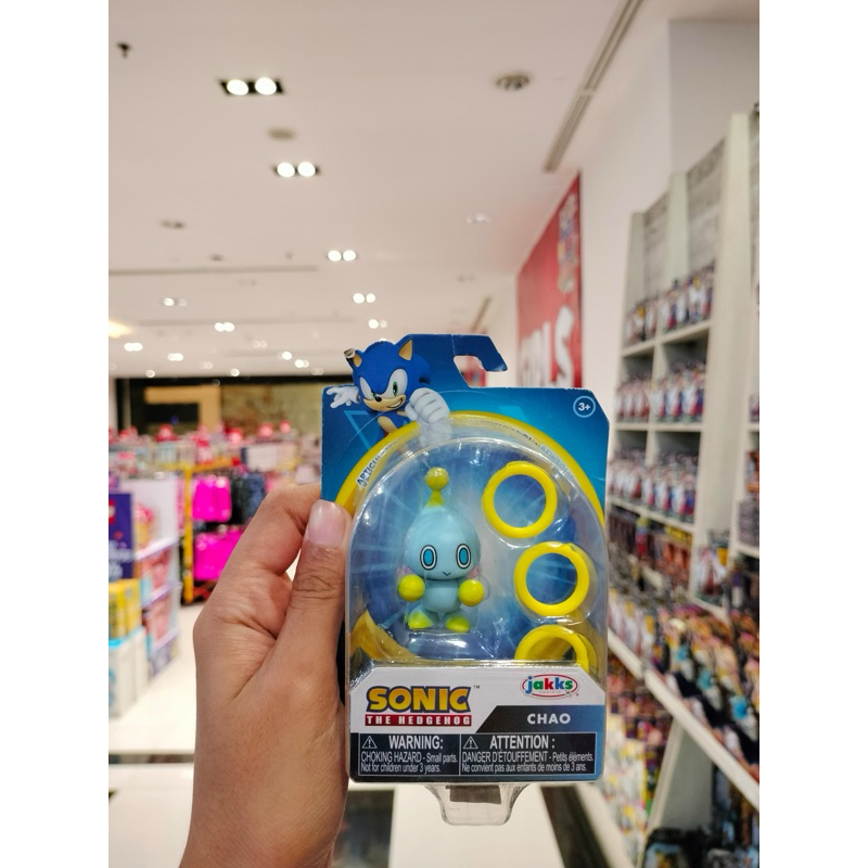 Jual SONIC THE HEDGEHOG || CHAO | Shopee Indonesia