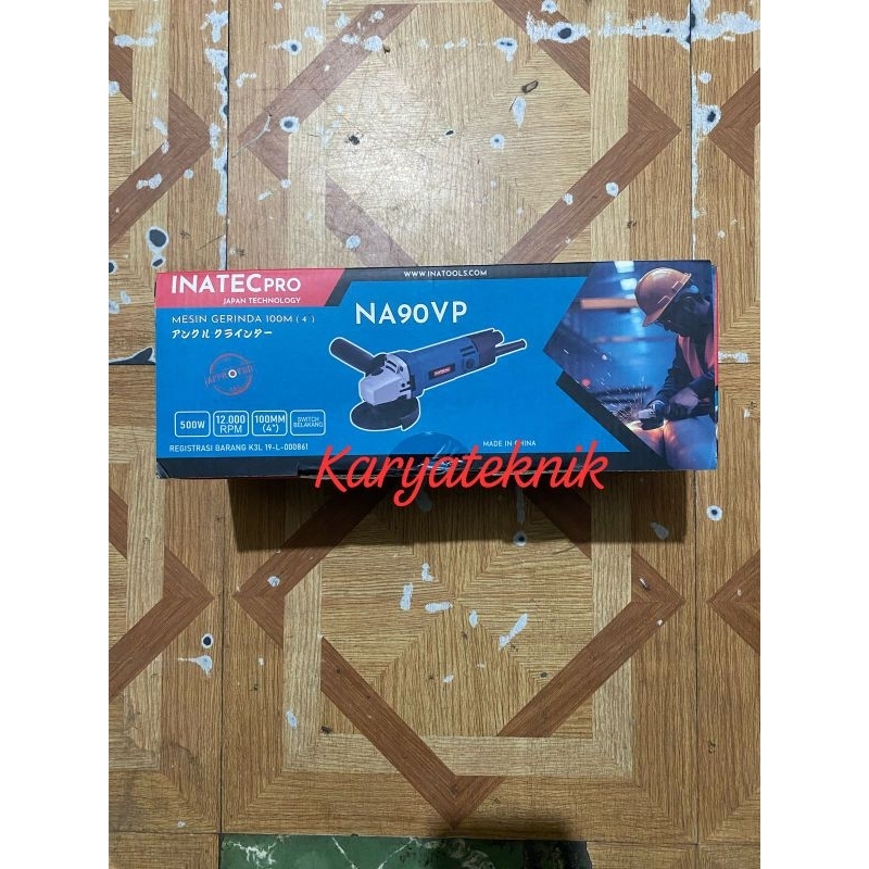 Jual INATEC PRO GRINDER MACHINE 4