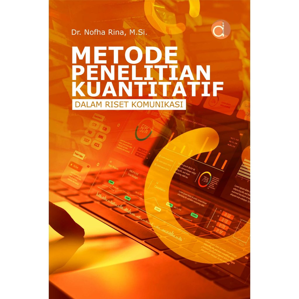 Jual Buku Metode Penelitian Kuantitatif dalam Riset Komunikasi - Nofha ...