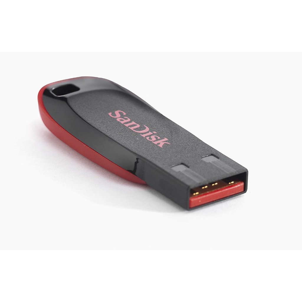 Jual Sandisk Flashdisk Cruzer Blade 32 GB USB Flash Original Waterproof ...