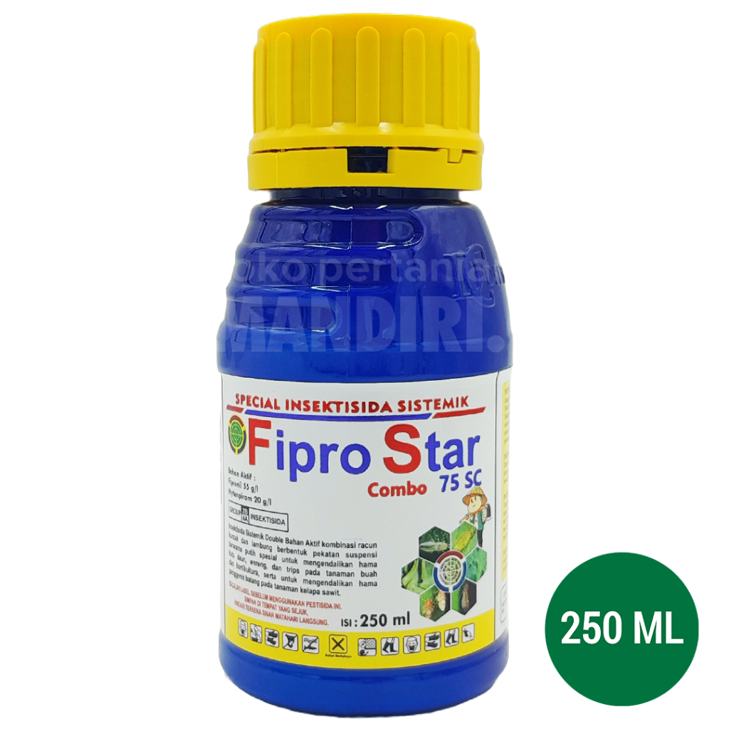 Jual Insektisida Fipro Star 75SC @250 ml | Shopee Indonesia