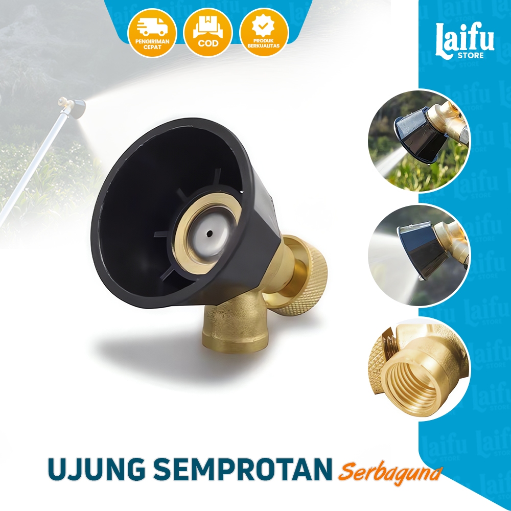 Jual Alat penyemprot listrik dengan nosel bertekanan tinggi siklon ...