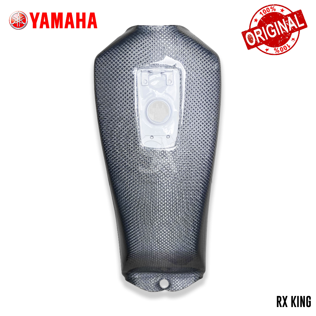 Jual TANGKI RX KING ORIGINAL SKINNING CARBON KEVLAR | Shopee Indonesia