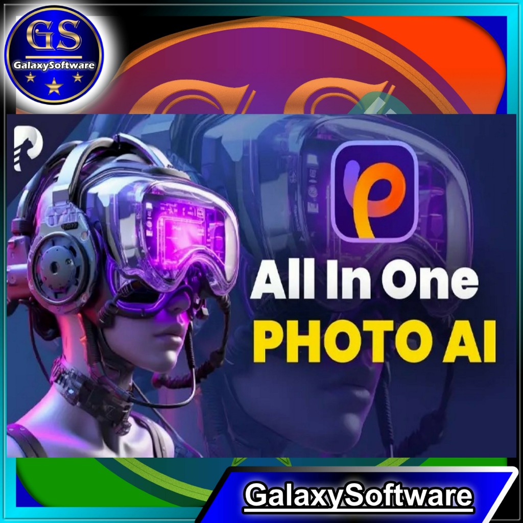 HitPaw Photo AI v3.1.0 2024 mac os Full Version - GalaxySoftware