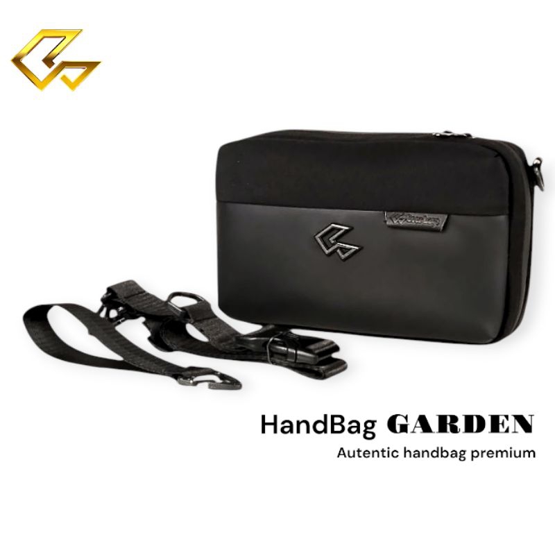 Tas Berkualitas Goez Bag-handbag Pria Garden Sling Bag ,tas Slempang Waterproof