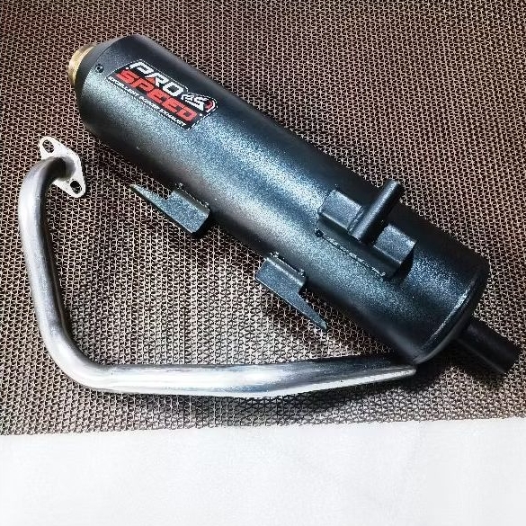 Jual Pro speed Silent Killer Power Pipe Mio Sporty Mio Soulty Beat Fi ...