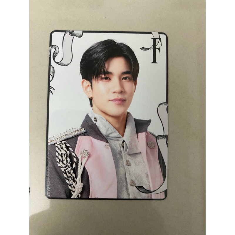 Jual Gemini Fourth Run The World Concert Collectible Card