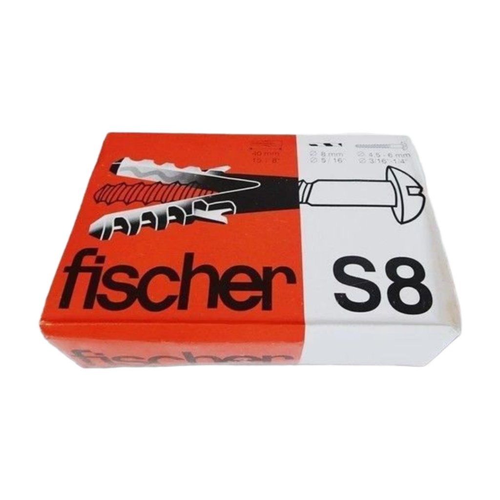 Jual FISHER KOTAK TIP TOP S8 - Isi 100pcs Fiser Viser Piser Visher ...