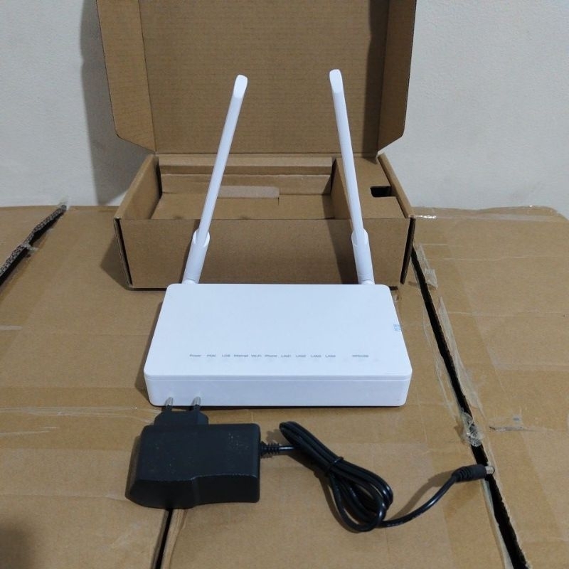 Jual ROUTER GPON F660 V8 PLUS ADAPTOR | Shopee Indonesia