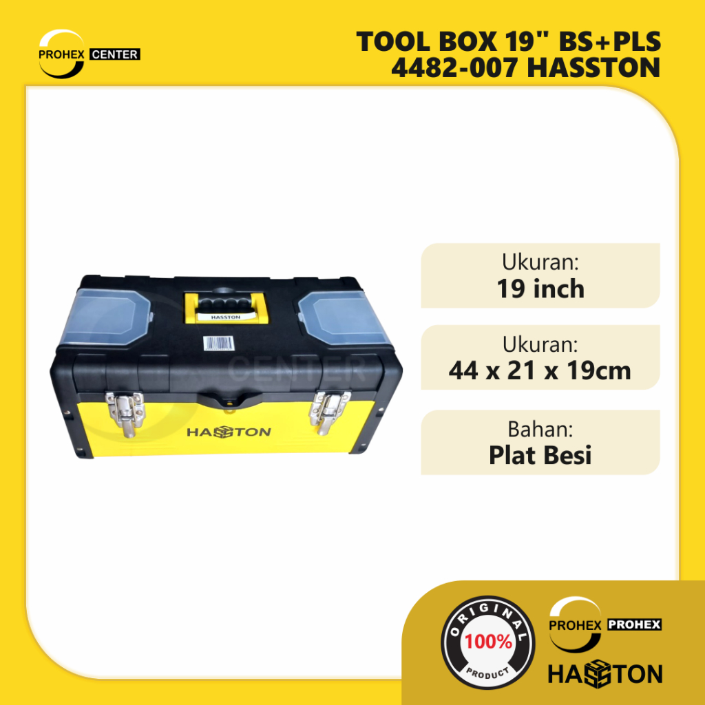 Jual Toolbox 19