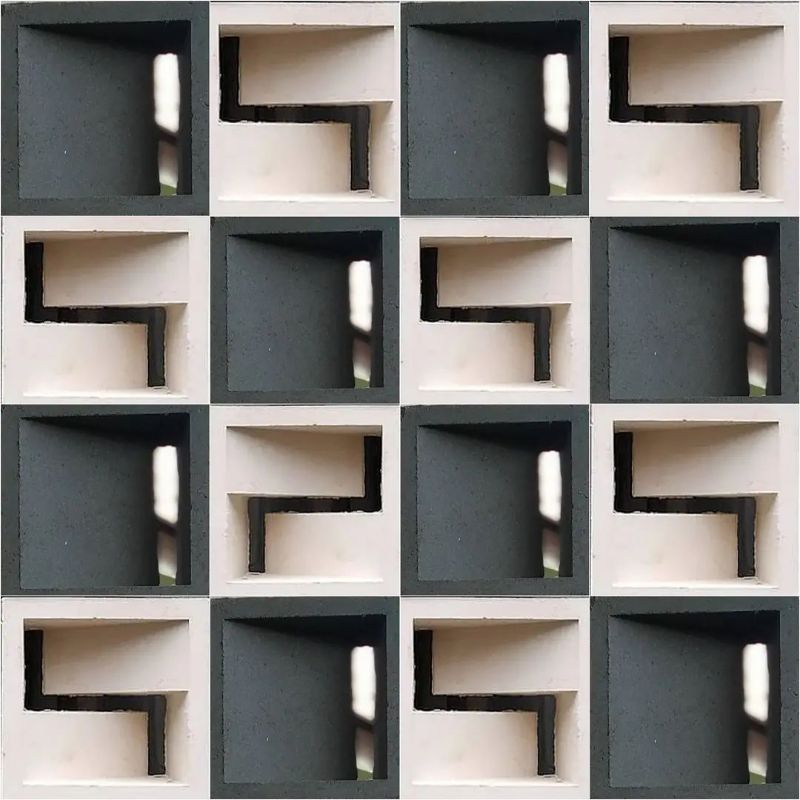 Jual Loster Beton Minimalis, Loster Minimalis, Loster Beton, Ventilasi ...