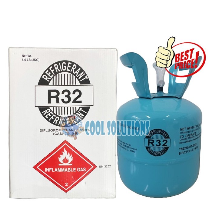 Jual R32 Refrigerant Terlengkap & Harga Terbaru Juli 2026 | Shopee ...