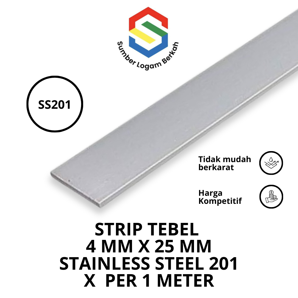 Asta Tonda Solida In Acciaio Inox, In Acciaio Inox 304 Diametro - 7