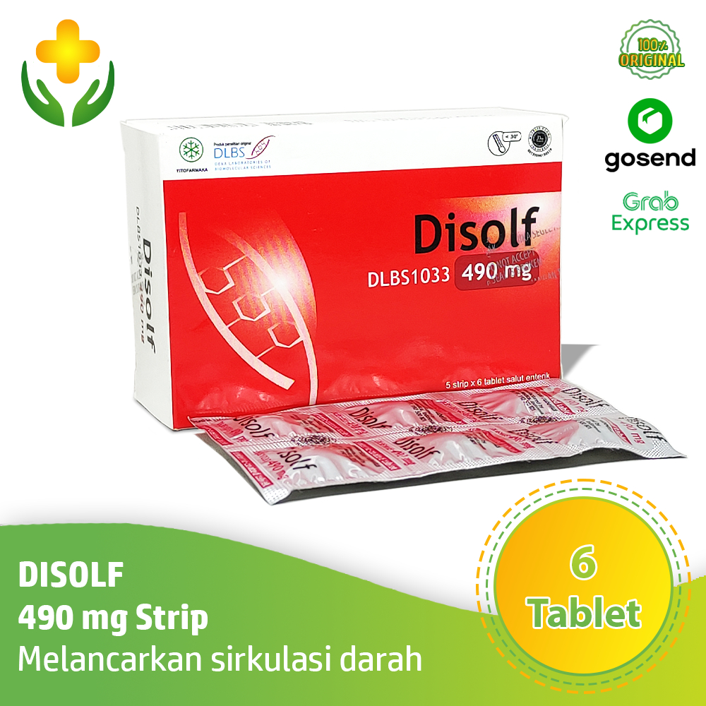 Jual Disolf Obat Terlengkap & Harga Terbaru April 2026 | Shopee Indonesia