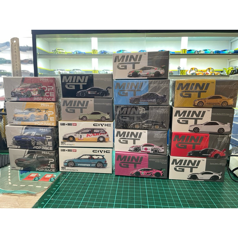 Jual Miniscale Sealed dan Unsealed Murah | Shopee Indonesia