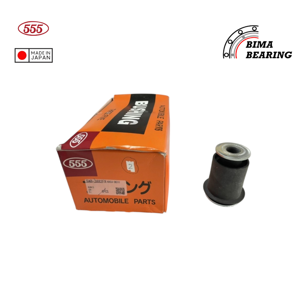 Jual Bushing Lower Arm Depan Kecil Toyota Kijang Innova Hilux Vigo Revo ...