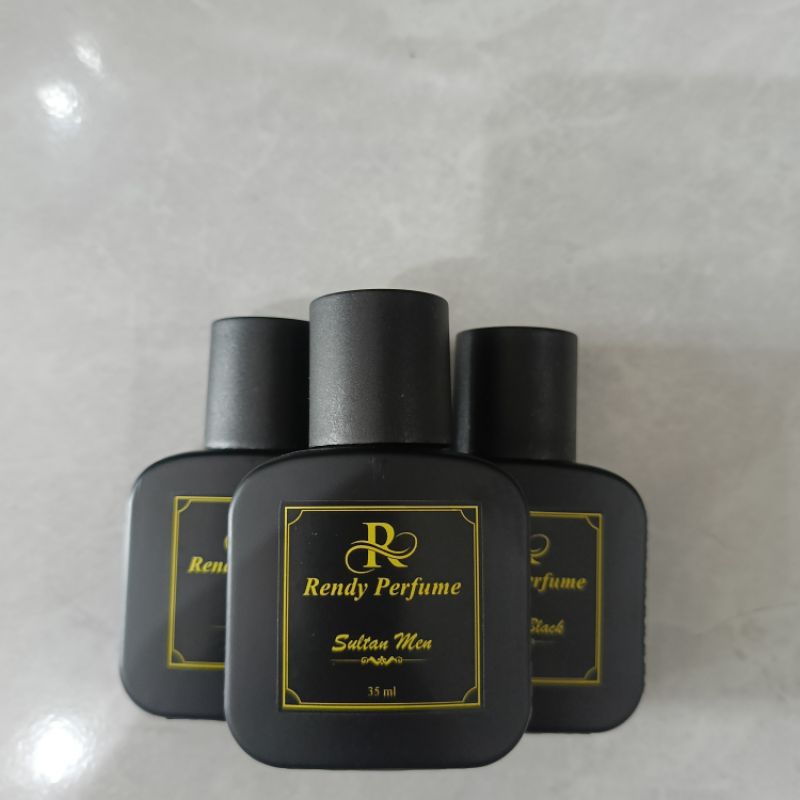 Jual RENDY PERFUME parfum nya para sultan / parfum tahan lama / eau de ...