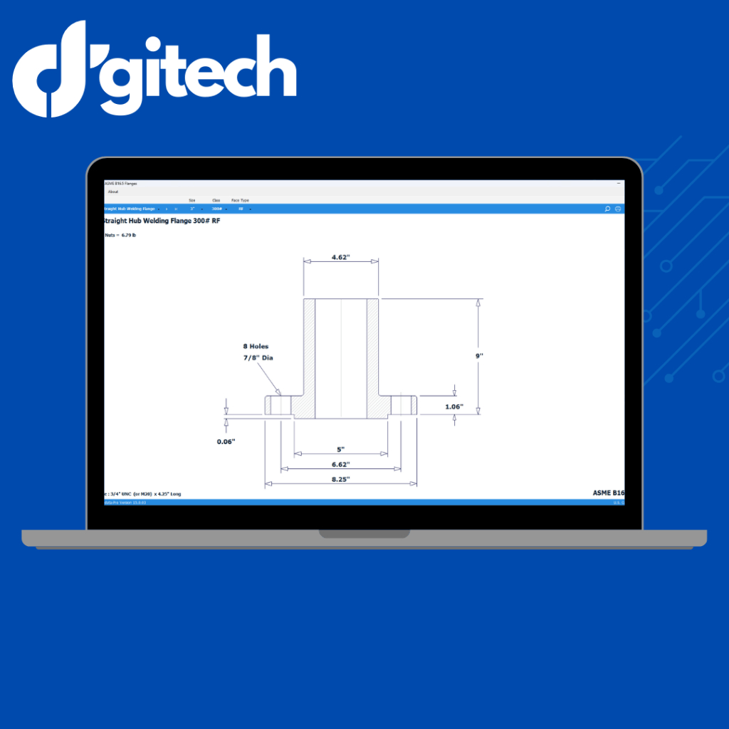 Jual PipeData-PRO – Software Profesional Perhitungan Pipa | Shopee ...