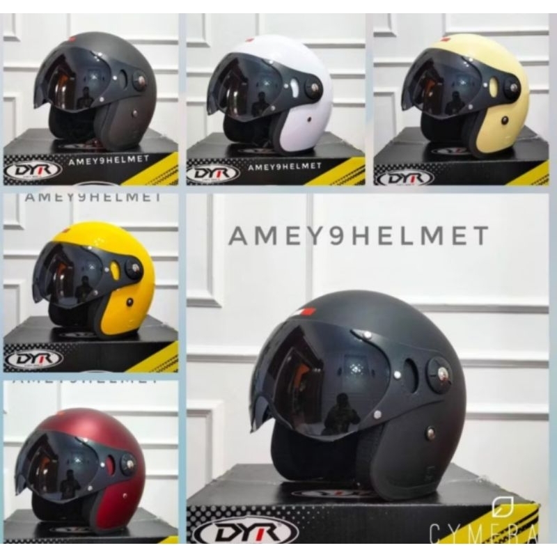 Jual Helm Pilot Italy Original Sni | Shopee Indonesia