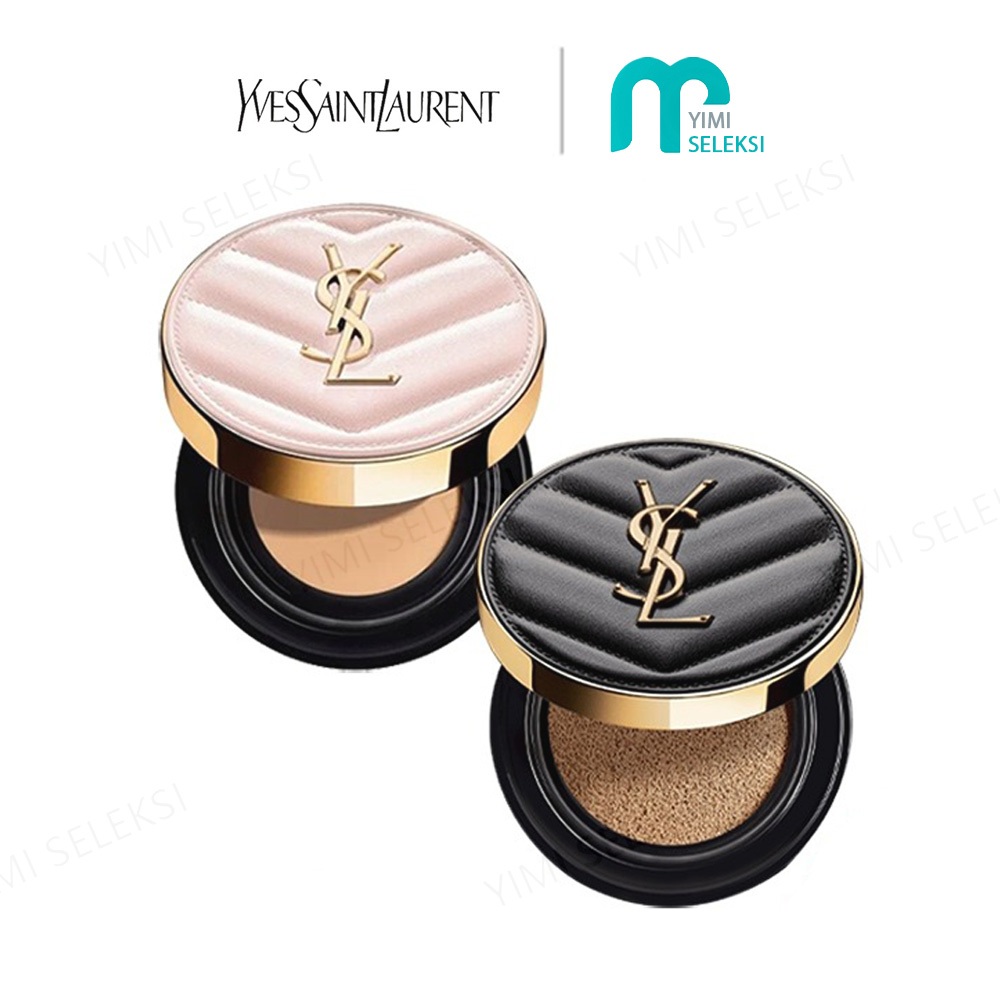 Jual YSL New Luminous Matte Cushion Leather – Cushion Mewah dengan ...